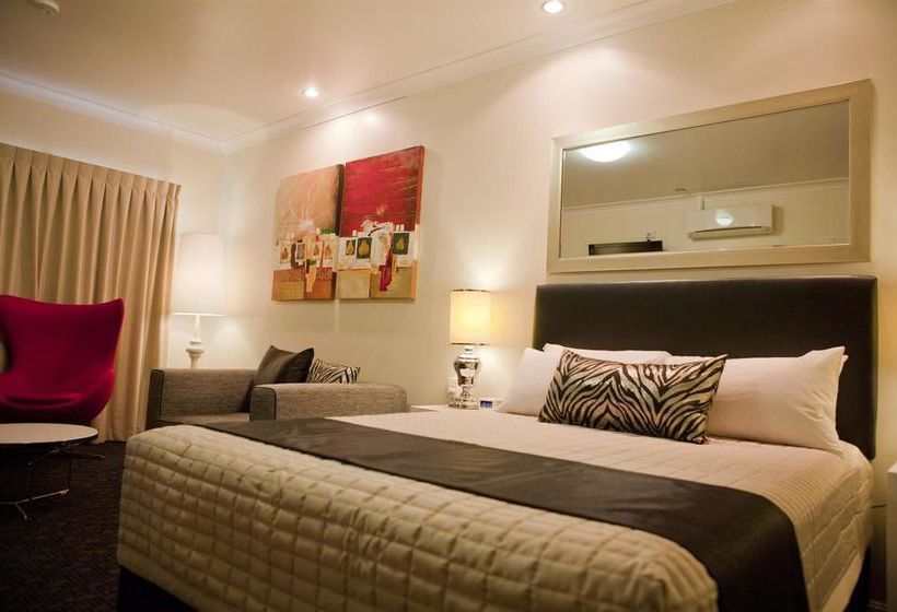 Hotel Best Western Ascot Lodge Motor Inn | Goondiwindi | Queensland | Australia 5