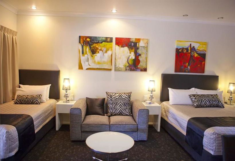 Hotel Best Western Ascot Lodge Motor Inn | Goondiwindi | Queensland | Australia 7