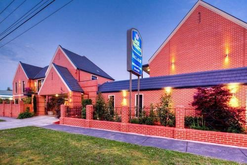 Hotel Best Western Ballarat Suites | Ballarat | Victoria | Australia 1