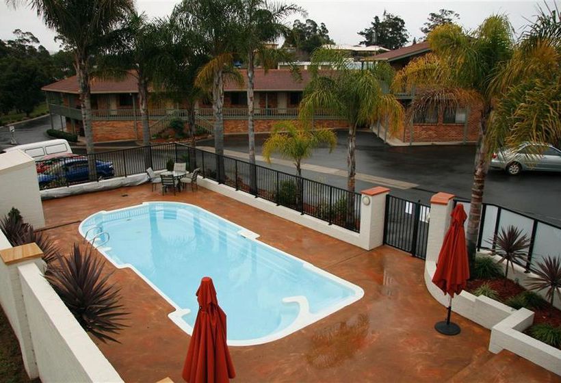 Hotel Sunseeker Motor Inn | Batemans Bay | New South Wales | Australia 3