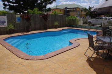 Best Western Kimba Lodge Motel | Maryborough | Queensland | Australia 5
