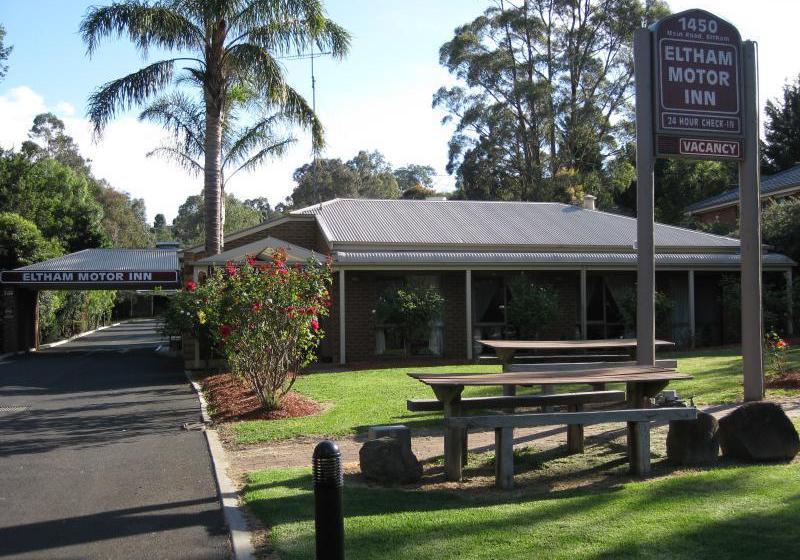 Hotel Best Western Eltham Motor Inn | Eltham | Victoria | Australia 20