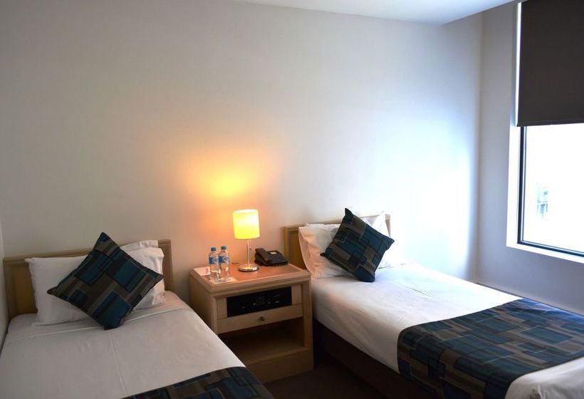 Citiclub Hotel | Melbourne | Victoria | Australia 14