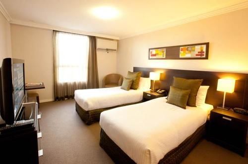 Hotel Best Western Wine Country Motor Inn | Cessnock | New South Wales | Australia 6