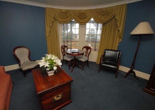 Quality Hotel Bentinck