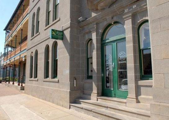 Quality Hotel Bentinck | Portland | Victoria | Australia 2