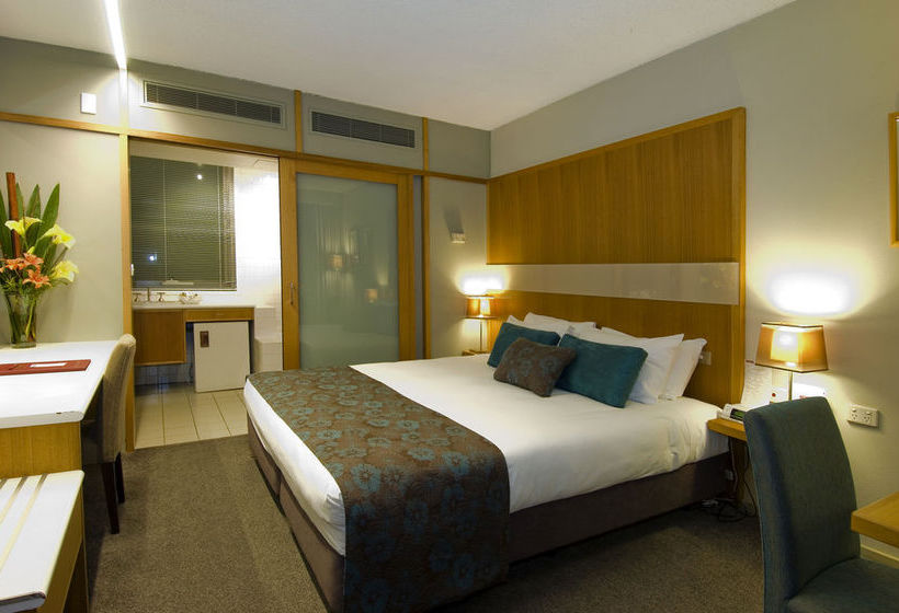Quality Hotel Downtowner on Lygon | Melbourne | Victoria | Australia 1