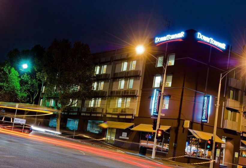 Quality Hotel Downtowner on Lygon | Melbourne | Victoria | Australia 10