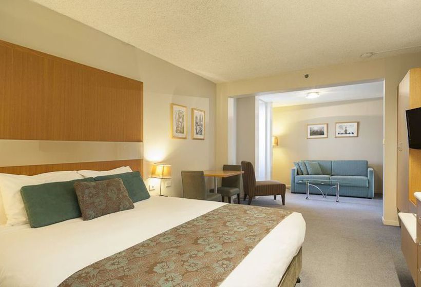 Quality Hotel Downtowner on Lygon | Melbourne | Victoria | Australia 13
