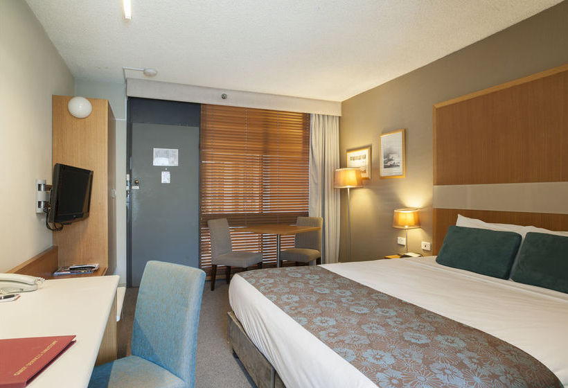 Quality Hotel Downtowner on Lygon | Melbourne | Victoria | Australia 2