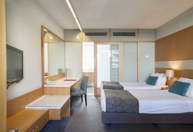 Quality Hotel Downtowner on Lygon | Melbourne | Victoria | Australia 3