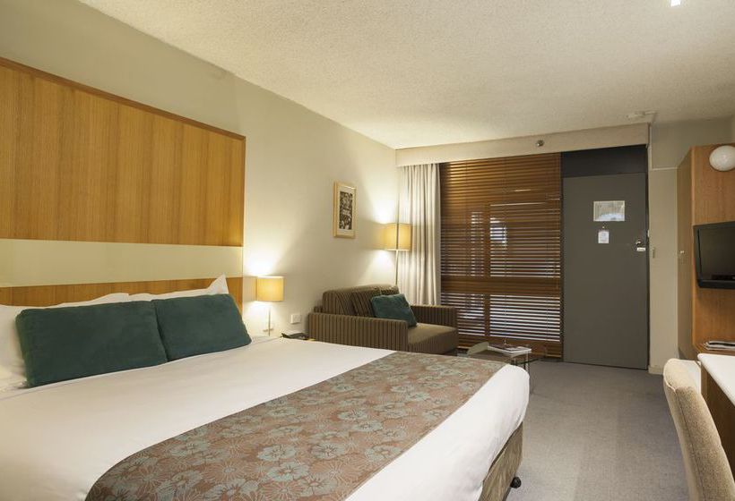 Quality Hotel Downtowner on Lygon | Melbourne | Victoria | Australia 6