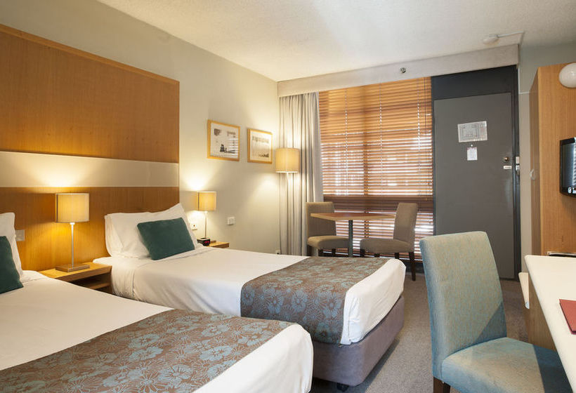 Quality Hotel Downtowner on Lygon | Melbourne | Victoria | Australia 9