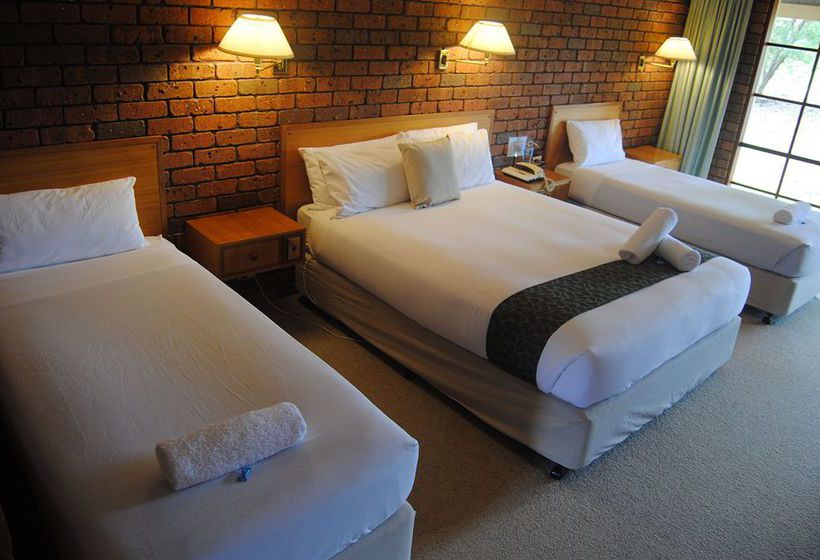 Hotel Comfort Inn Grange Burn | Hamilton | Victoria | Australia 3