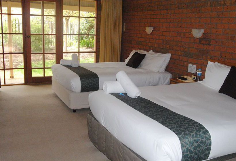 Hotel Comfort Inn Grange Burn | Hamilton | Victoria | Australia 4