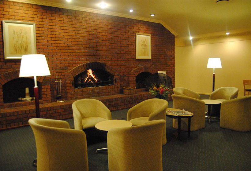 Hotel Comfort Inn Grange Burn | Hamilton | Victoria | Australia 5