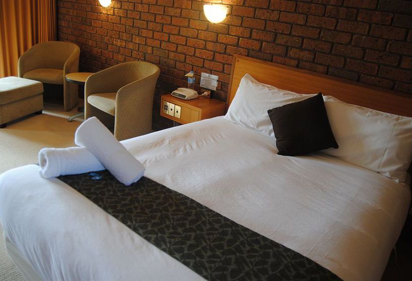 Hotel Comfort Inn Grange Burn | Hamilton | Victoria | Australia 6