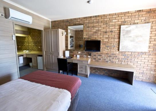 Hotel Quality Inn Colonial | Golden Square | Victoria | Australia 1