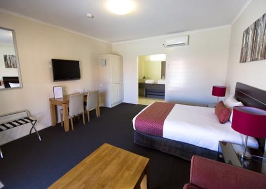 Hotel Quality Inn Colonial | Golden Square | Victoria | Australia 10