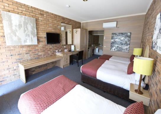Hotel Quality Inn Colonial | Golden Square | Victoria | Australia 11