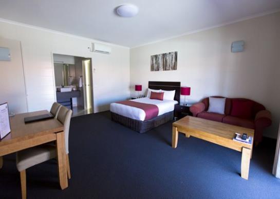 Hotel Quality Inn Colonial | Golden Square | Victoria | Australia 12
