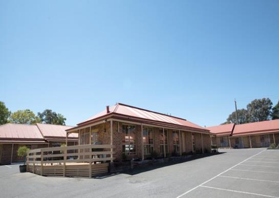 Hotel Quality Inn Colonial | Golden Square | Victoria | Australia 13