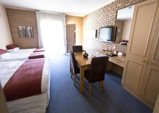 Hotel Quality Inn Colonial | Golden Square | Victoria | Australia 14