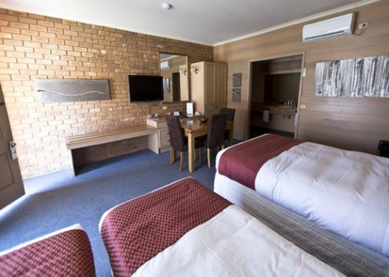 Hotel Quality Inn Colonial | Golden Square | Victoria | Australia 16