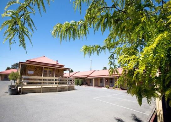 Hotel Quality Inn Colonial | Golden Square | Victoria | Australia 18