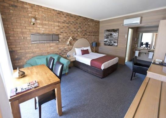 Hotel Quality Inn Colonial | Golden Square | Victoria | Australia 2