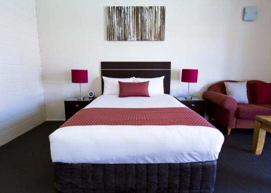 Hotel Quality Inn Colonial | Golden Square | Victoria | Australia 3