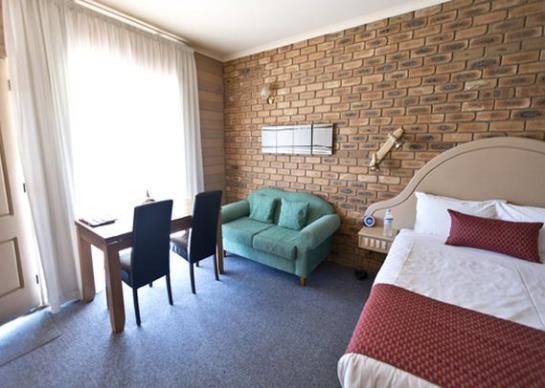 Hotel Quality Inn Colonial | Golden Square | Victoria | Australia 6