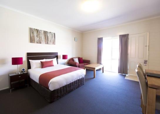 Hotel Quality Inn Colonial | Golden Square | Victoria | Australia 7