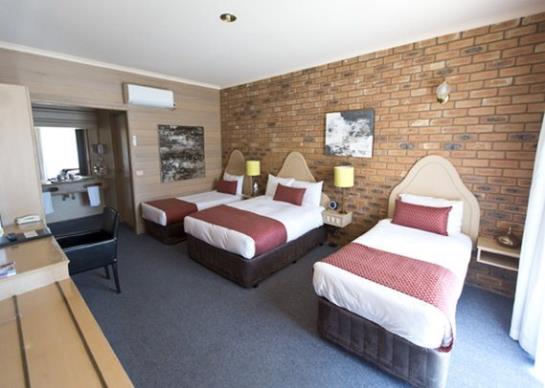 Hotel Quality Inn Colonial | Golden Square | Victoria | Australia 8