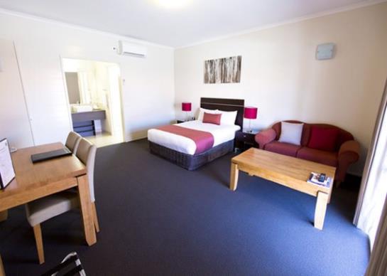 Hotel Quality Inn Colonial | Golden Square | Victoria | Australia 9