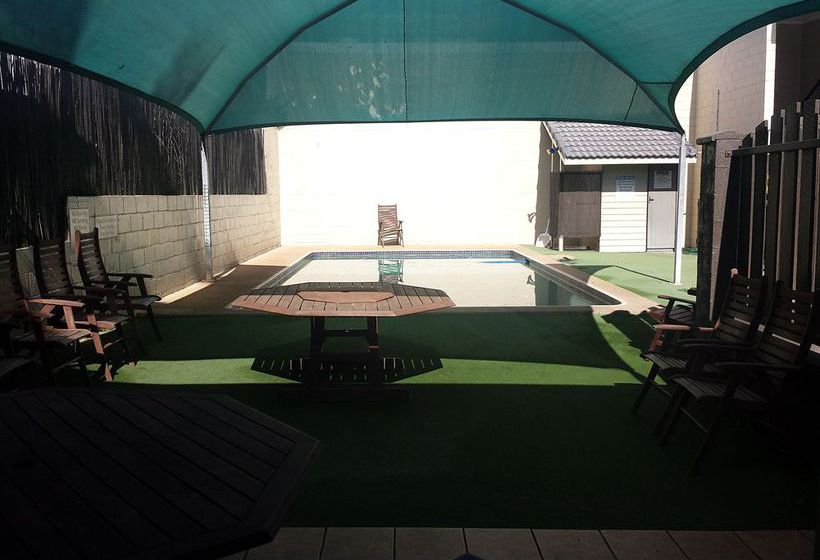 Hotel Comfort Inn Mid City Gladstone