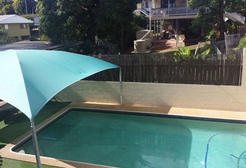 Hotel Comfort Inn Mid City | Gladstone | Queensland | Australia 11