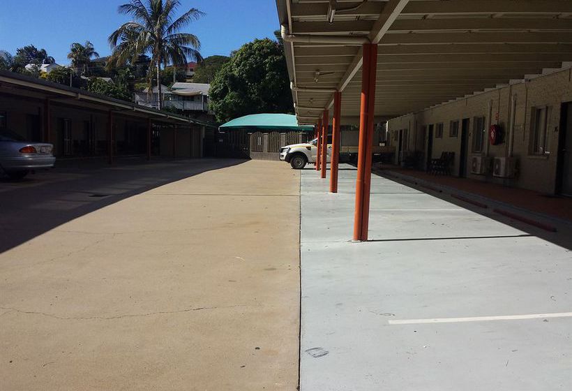 Hotel Comfort Inn Mid City | Gladstone | Queensland | Australia 16