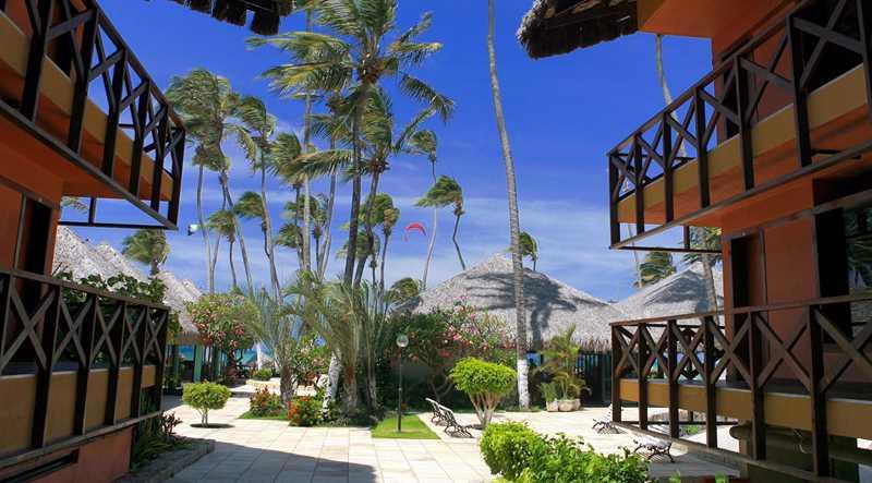 Eco Paradise Hotel  | Cumbuco | Ceara | Hôtels au Brésil 1
