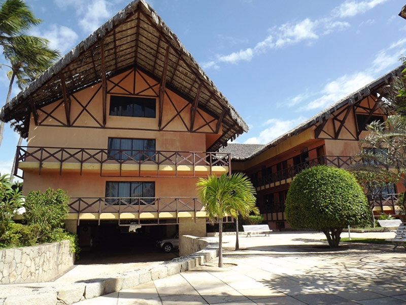 Eco Paradise Hotel  | Cumbuco | Ceara | Hôtels au Brésil 17