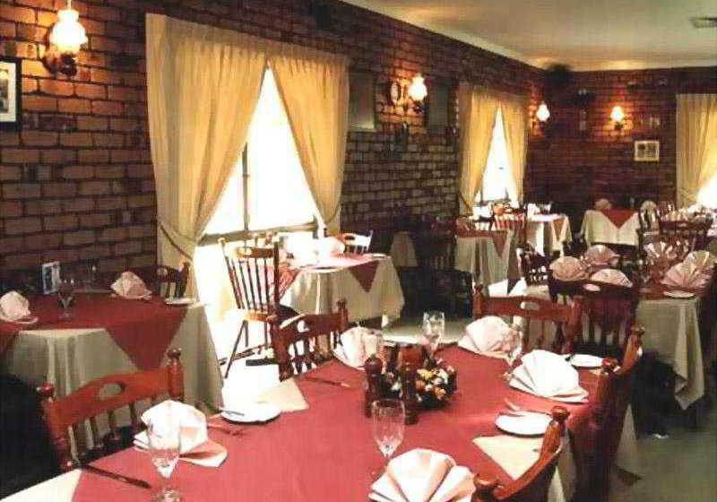 Hotel Quality Inn Overlander Homestead Queensland