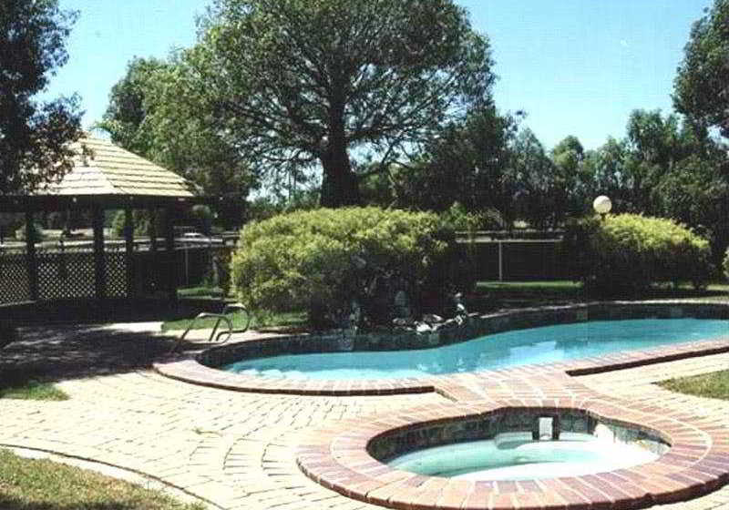 Hotel Quality Inn Overlander Homestead | Roma | Queensland | Australia 1