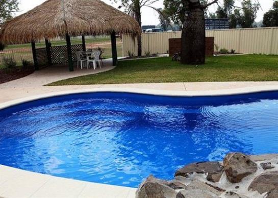 Hotel Quality Inn Overlander Homestead | Roma | Queensland | Australia 12