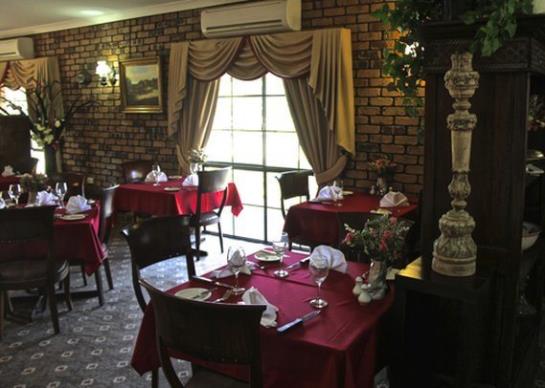 Hotel Quality Inn Overlander Homestead | Roma | Queensland | Australia 13