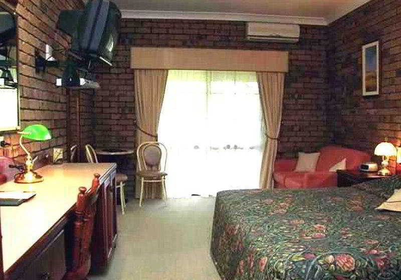 Hotel Quality Inn Overlander Homestead | Roma | Queensland | Australia 3