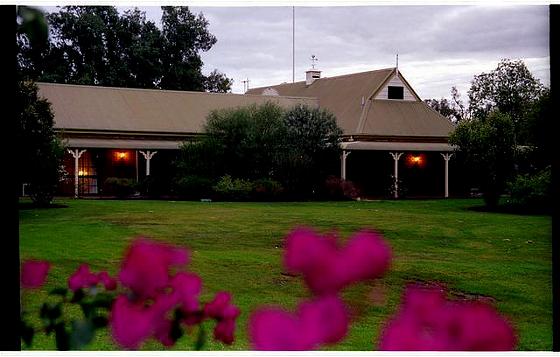 Hotel Quality Inn Overlander Homestead | Roma | Queensland | Australia 6