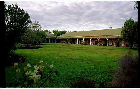 Hotel Quality Inn Overlander Homestead | Roma | Queensland | Australia 7