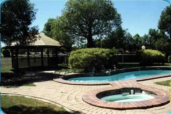 Hotel Quality Inn Overlander Homestead | Roma | Queensland | Australia 8