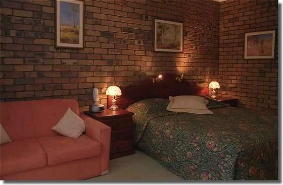 Hotel Quality Inn Overlander Homestead | Roma | Queensland | Australia 9