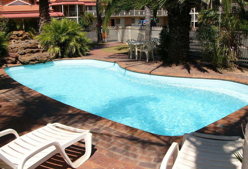 Hotel Sundowner Dubbo Aberdeen Motor Inn Dubbo Nueva Gales del Sur
